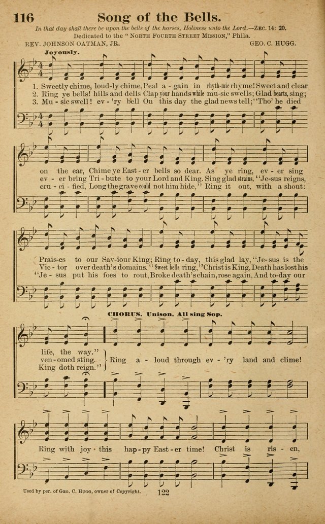 The Seed Sower: a collection of songs for Sunday schools and gospel meetings page 126