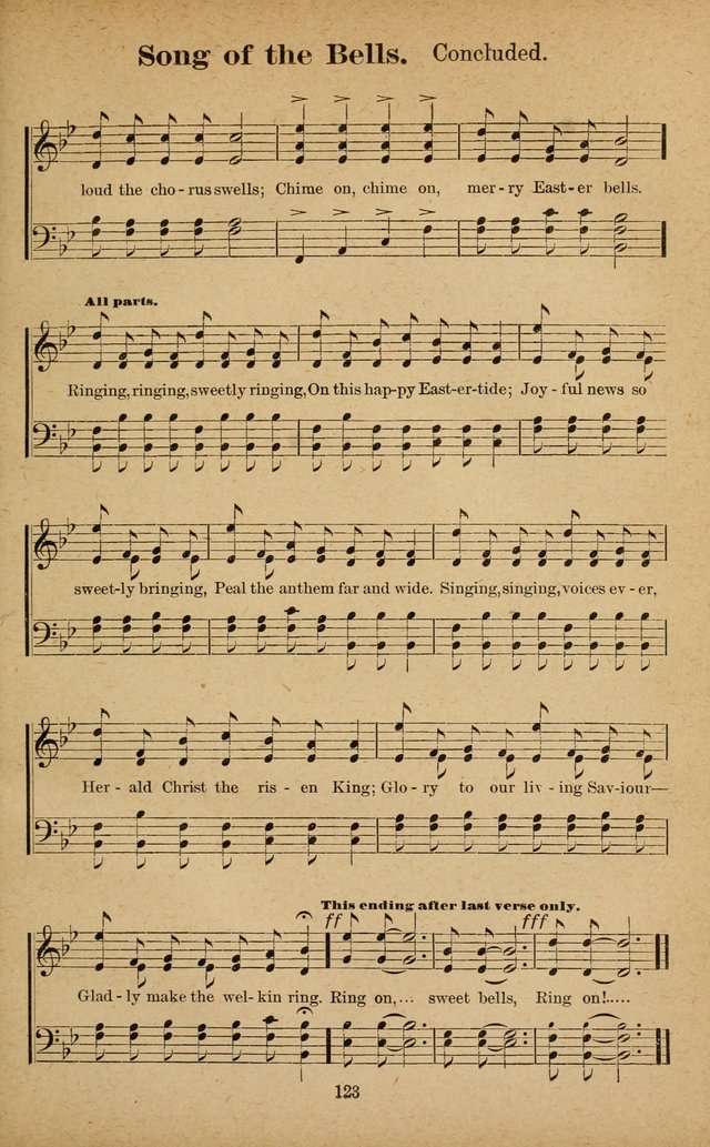 The Seed Sower: a collection of songs for Sunday schools and gospel meetings page 127