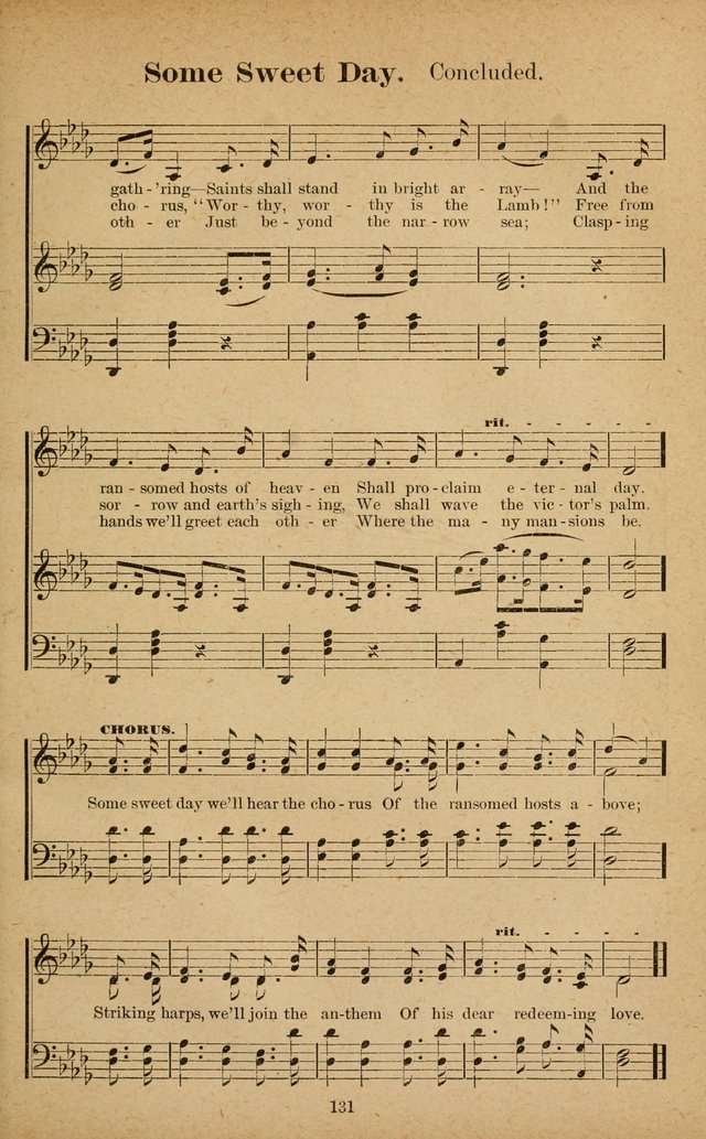 The Seed Sower: a collection of songs for Sunday schools and gospel meetings page 135
