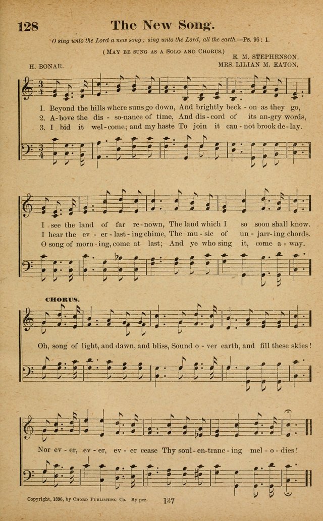 The Seed Sower: a collection of songs for Sunday schools and gospel meetings page 141