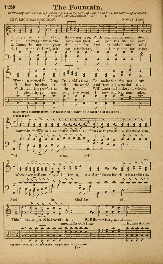 The Seed Sower: a collection of songs for Sunday schools and gospel meetings page 142
