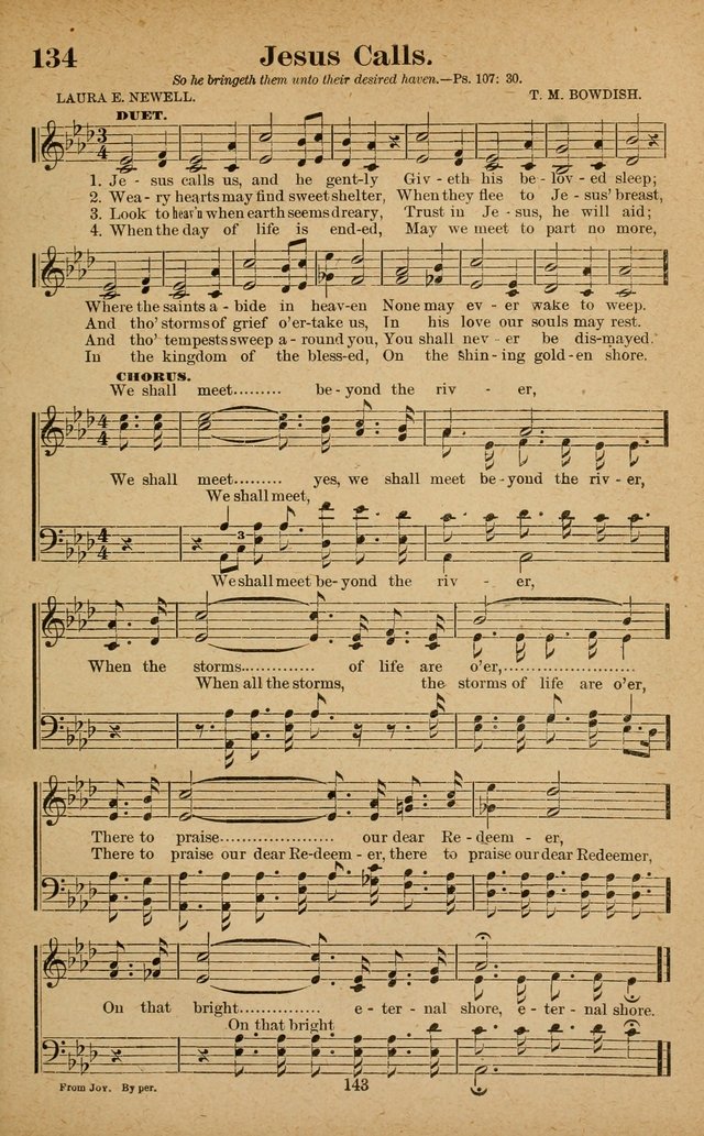 The Seed Sower: a collection of songs for Sunday schools and gospel meetings page 147