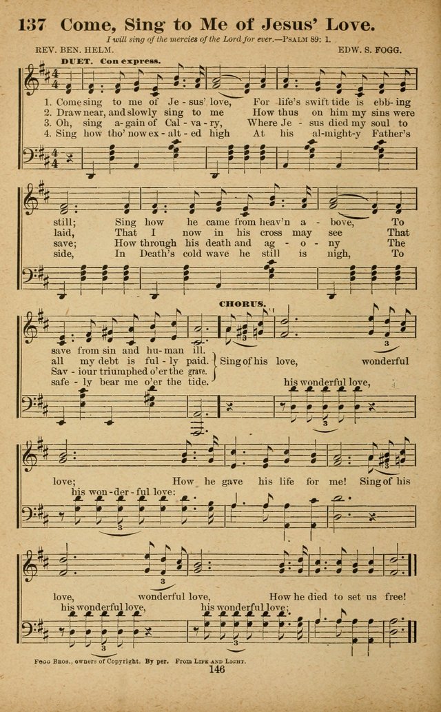The Seed Sower: a collection of songs for Sunday schools and gospel meetings page 150