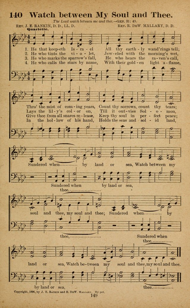 The Seed Sower: a collection of songs for Sunday schools and gospel meetings page 153