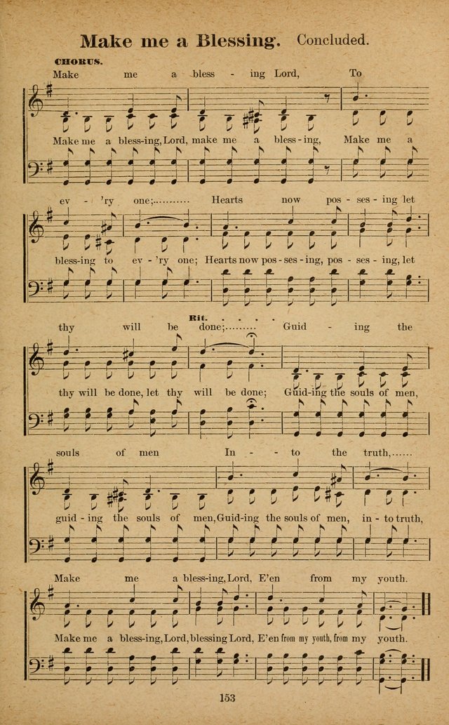 The Seed Sower: a collection of songs for Sunday schools and gospel meetings page 157