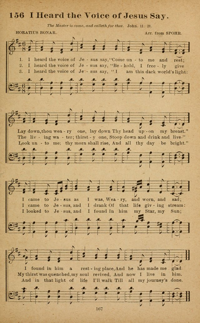 The Seed Sower: a collection of songs for Sunday schools and gospel meetings page 171