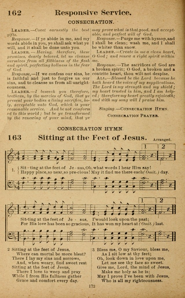The Seed Sower: a collection of songs for Sunday schools and gospel meetings page 176