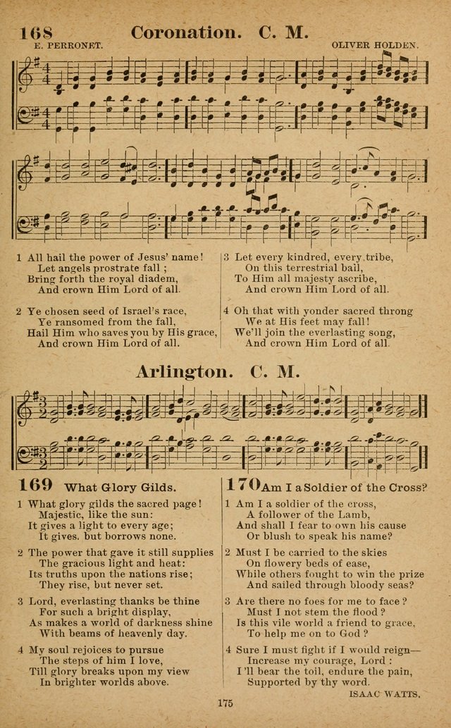 The Seed Sower: a collection of songs for Sunday schools and gospel meetings page 179