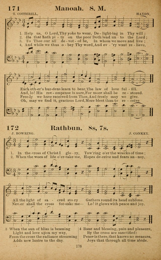 The Seed Sower: a collection of songs for Sunday schools and gospel meetings page 180