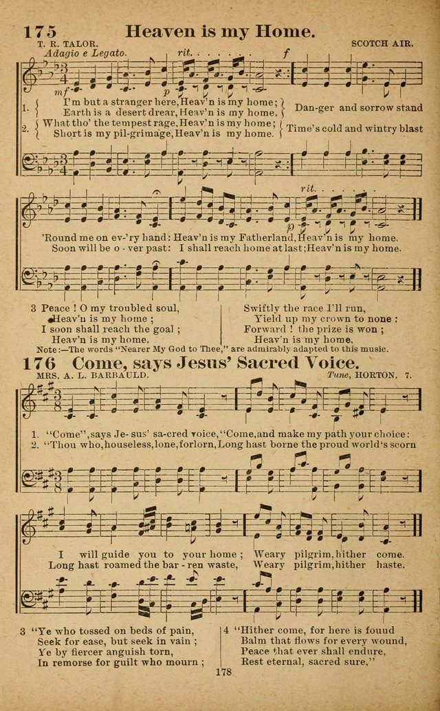 The Seed Sower: a collection of songs for Sunday schools and gospel meetings page 182