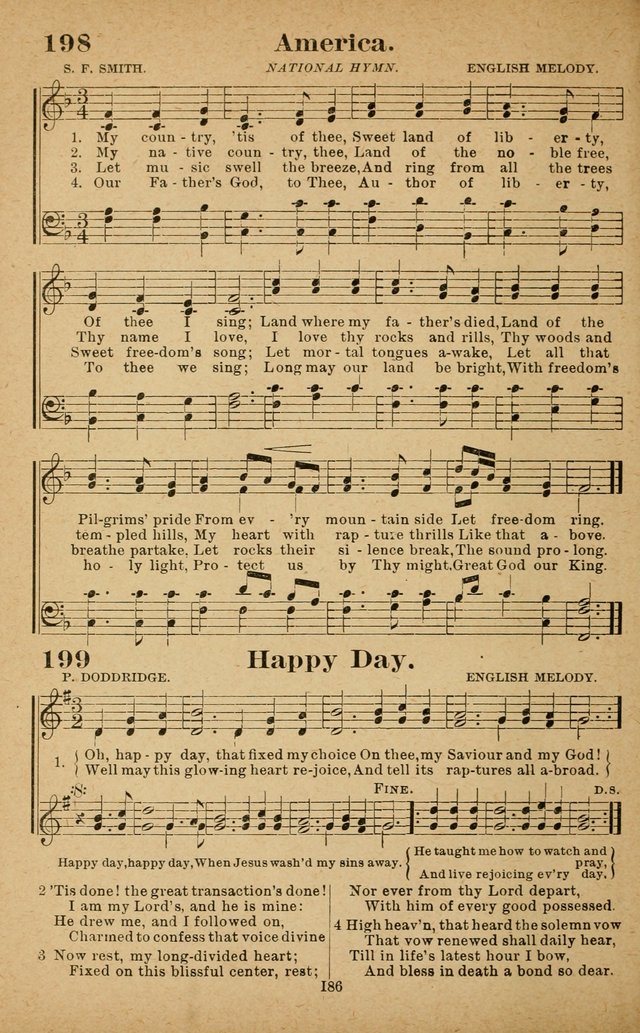 The Seed Sower: a collection of songs for Sunday schools and gospel meetings page 190