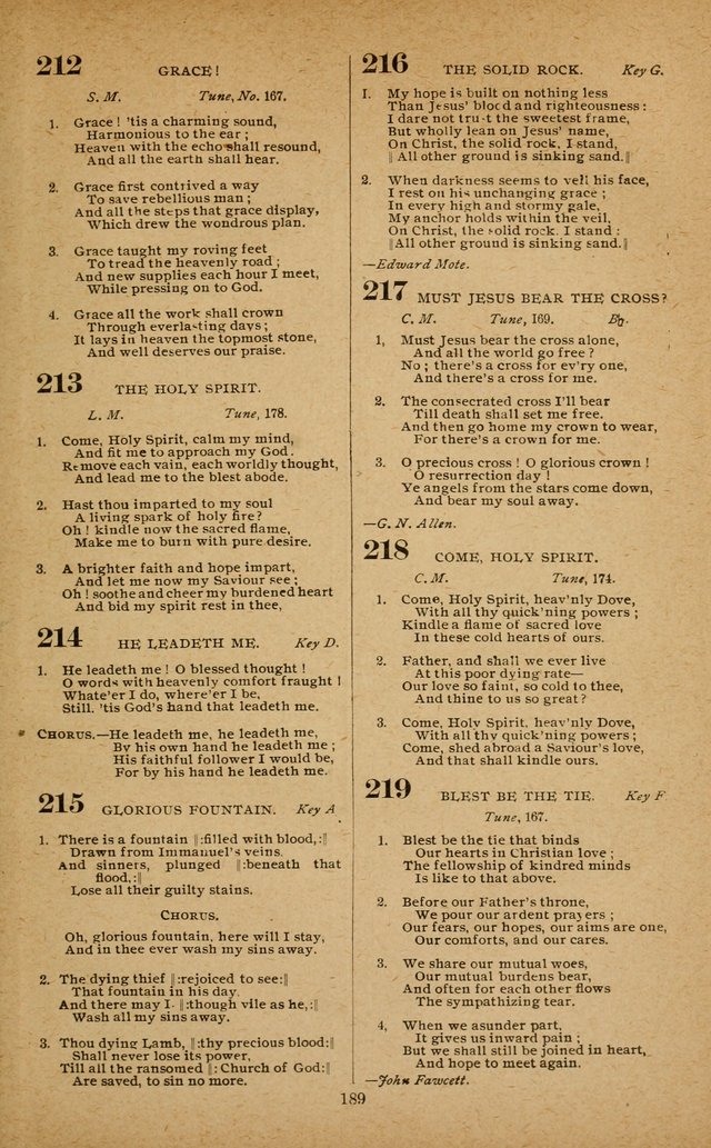The Seed Sower: a collection of songs for Sunday schools and gospel meetings page 193
