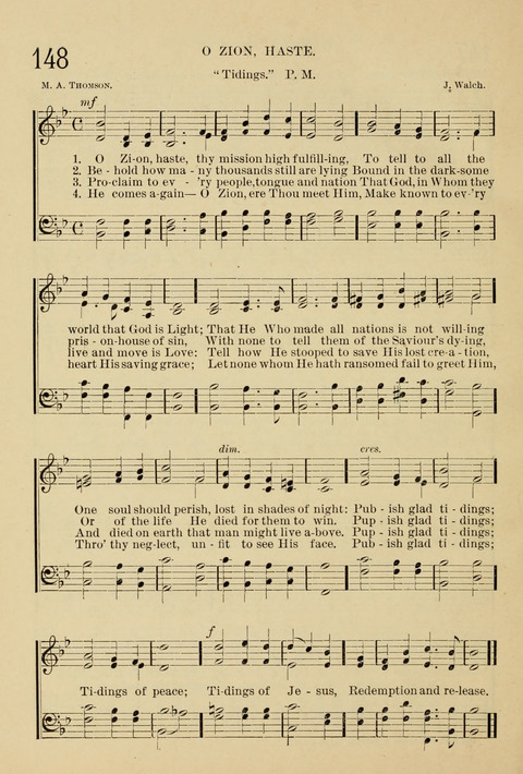 Standard Songs: with Offices of Devotion page 146