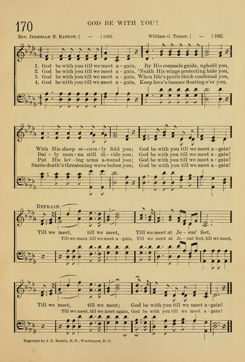 Standard Songs: with Offices of Devotion page 171