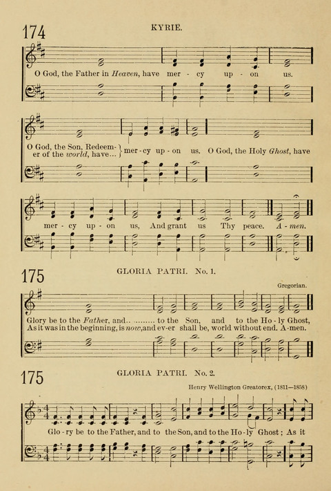 Standard Songs: with Offices of Devotion page 174
