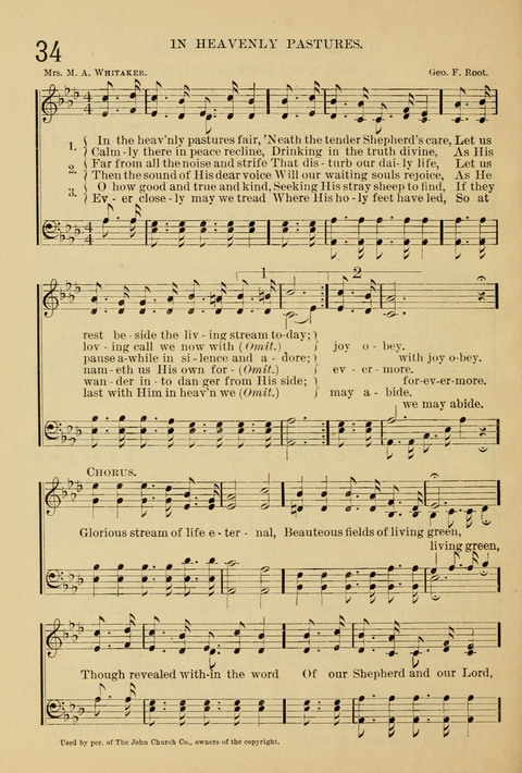 Standard Songs: with Offices of Devotion page 32