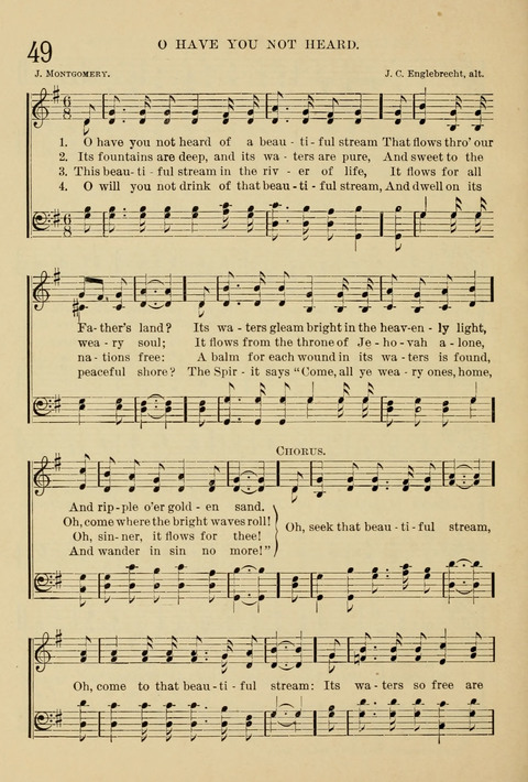 Standard Songs: with Offices of Devotion page 48