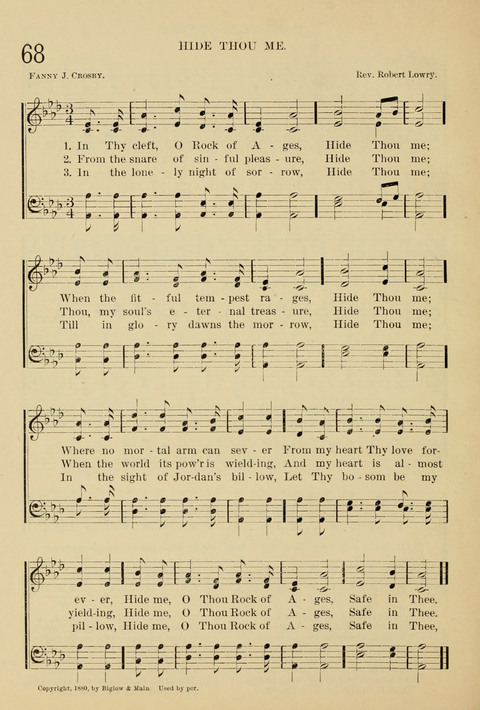 Standard Songs: with Offices of Devotion page 66