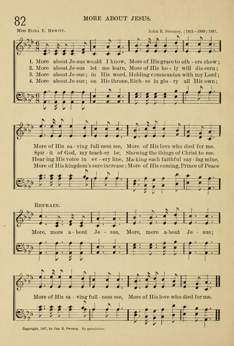 Standard Songs: with Offices of Devotion page 80