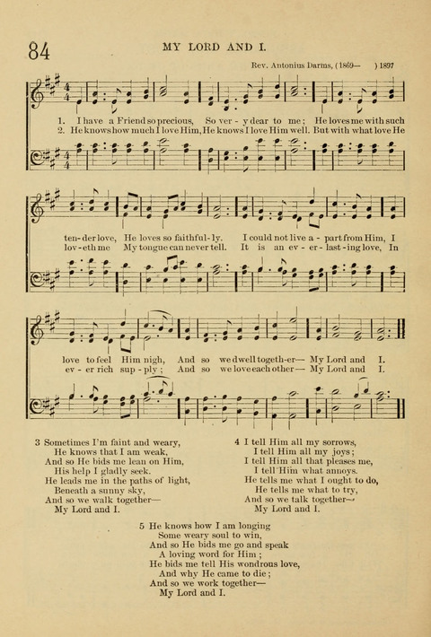 Standard Songs: with Offices of Devotion page 82
