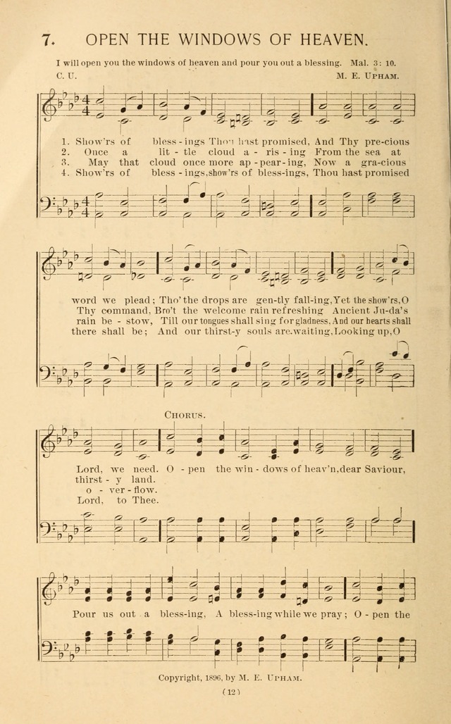 Scriptural Songs (Memorial Ed.) page 12