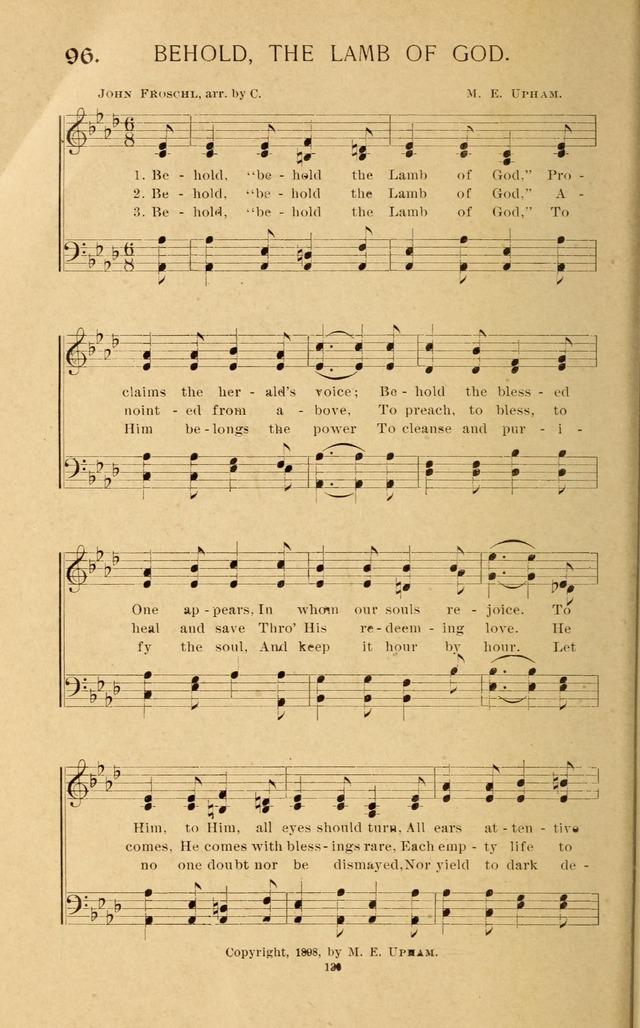 Scriptural Songs (Memorial Ed.) page 130