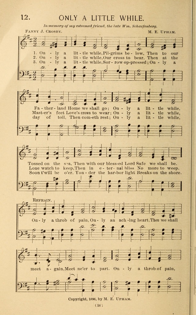 Scriptural Songs (Memorial Ed.) page 18