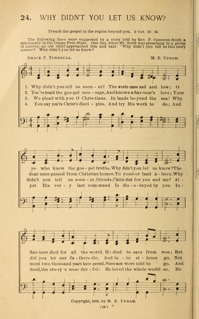 Scriptural Songs (Memorial Ed.) page 34