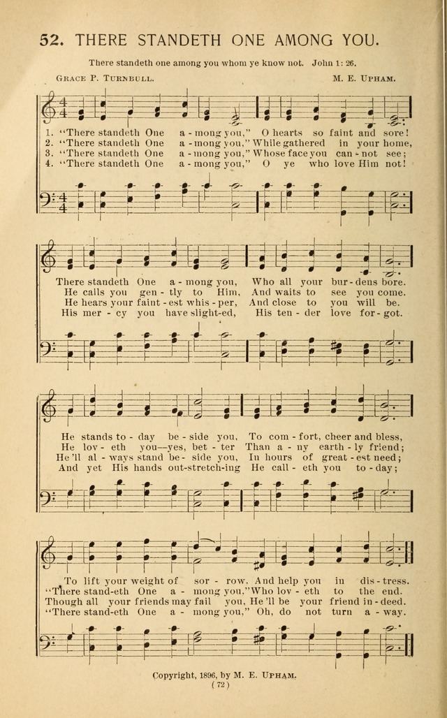Scriptural Songs (Memorial Ed.) page 72
