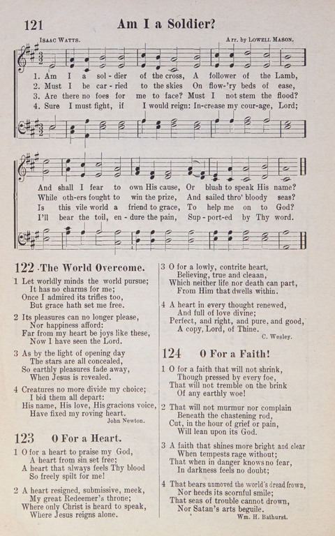 Spiritual Songs page 117
