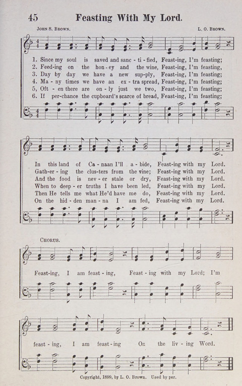 Spiritual Songs page 46
