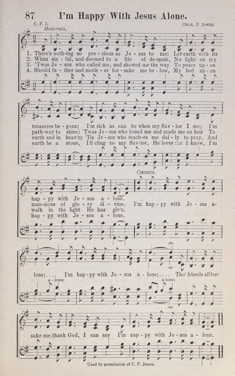 Spiritual Songs page 88