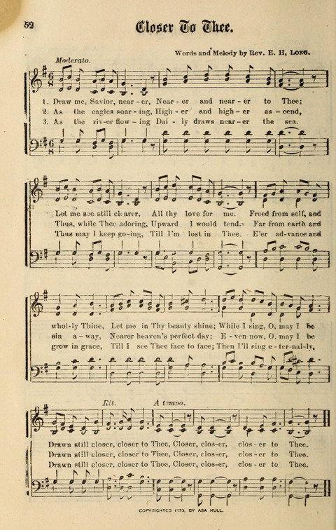 Spiritual Songs No. 2: for Gospel Meetings and the Sunday school page 52