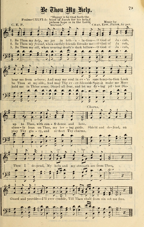 Spiritual Songs No. 2: for Gospel Meetings and the Sunday school page 79