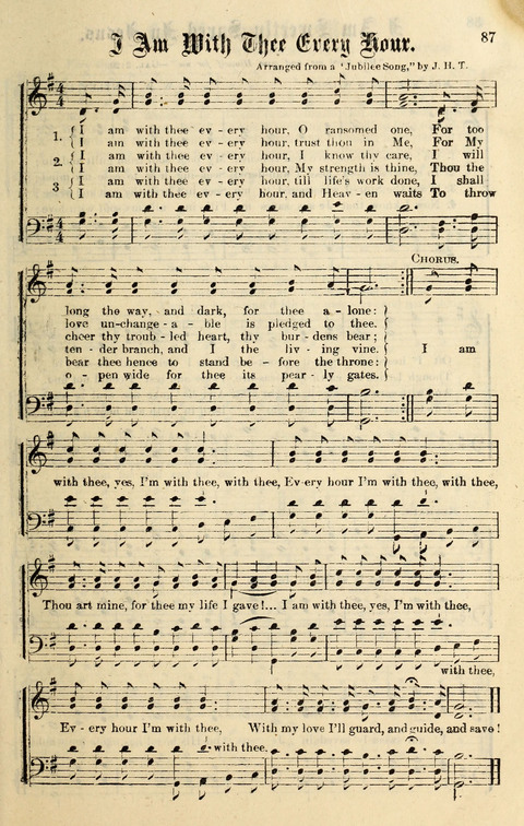 Spiritual Songs No. 2: for Gospel Meetings and the Sunday school page 87