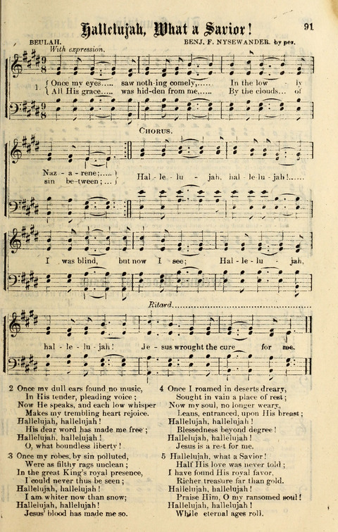 Spiritual Songs No. 2: for Gospel Meetings and the Sunday school page 91