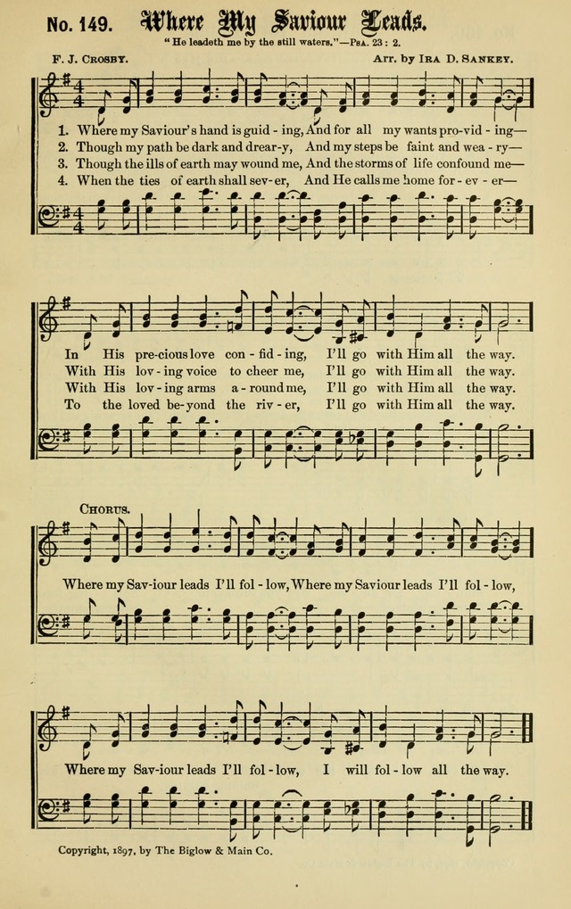 Sacred Songs No. 2 page 151