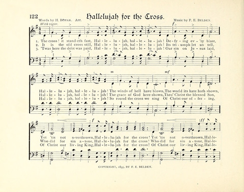 Sunday School Anthem and Chorus Book page 120