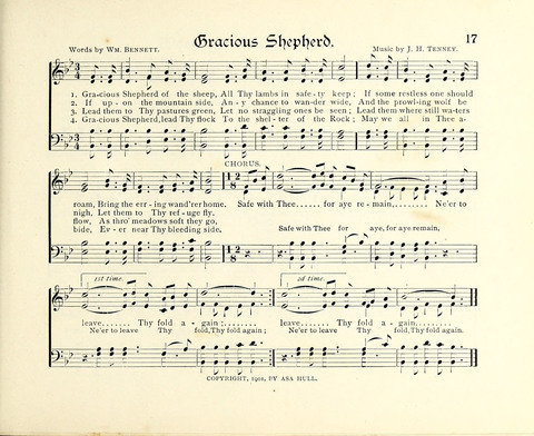 Sunday School Anthem and Chorus Book page 15