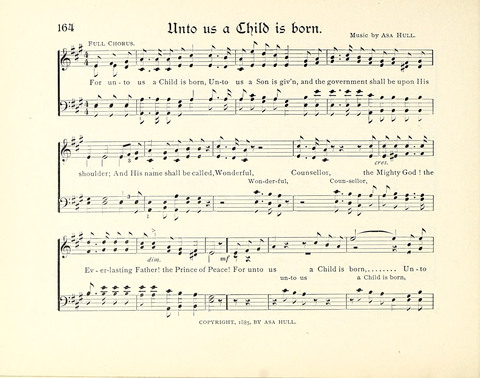 Sunday School Anthem and Chorus Book page 162