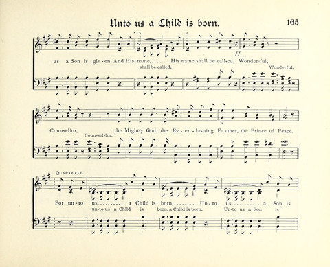 Sunday School Anthem and Chorus Book page 163