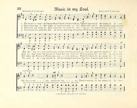 Sunday School Anthem and Chorus Book page 20