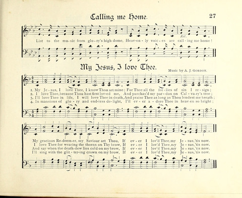 Sunday School Anthem and Chorus Book page 25