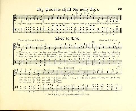 Sunday School Anthem and Chorus Book page 31