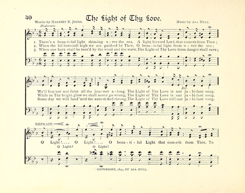 Sunday School Anthem and Chorus Book page 38