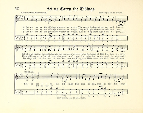 Sunday School Anthem and Chorus Book page 40