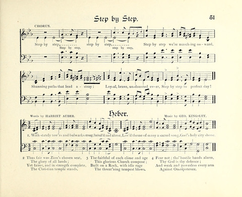Sunday School Anthem and Chorus Book page 49