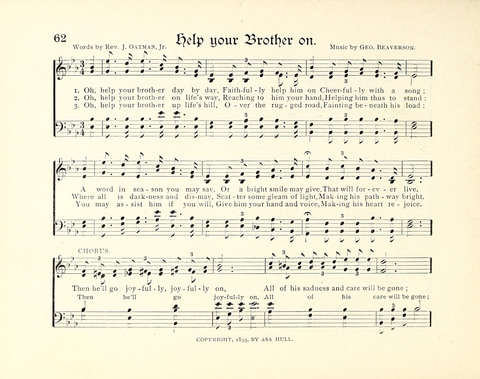 Sunday School Anthem and Chorus Book page 60