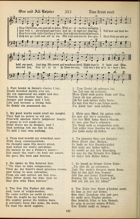 The Selah Song Book (Das Sela Gesangbuch) (2nd ed) page 130