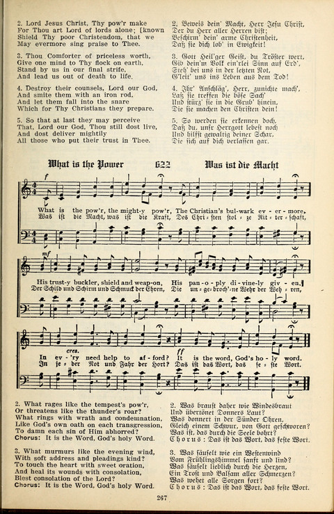 The Selah Song Book (Das Sela Gesangbuch) (2nd ed) page 265